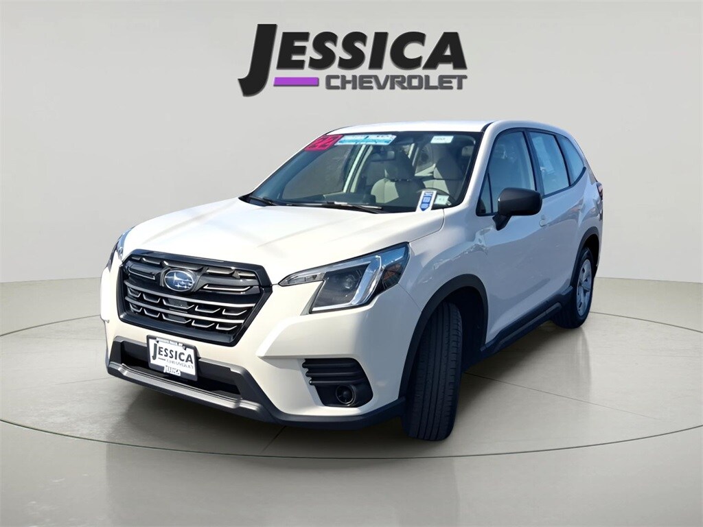 Used 2022 Subaru Forester Base SUV