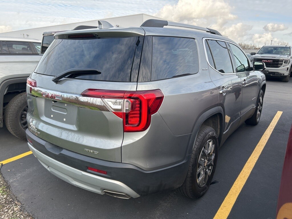 Used 2023 GMC Acadia SLE SUV