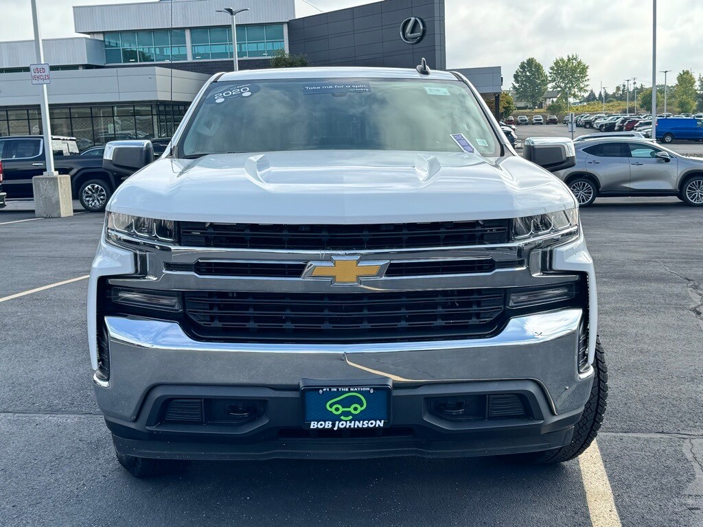 2020 Chevrolet Silverado 1500 LT photo 2