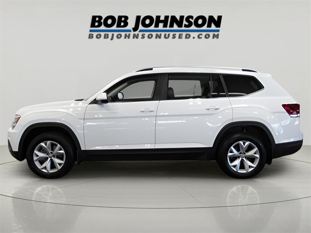 2018 Volkswagen Atlas V6 SE Technology photo 4