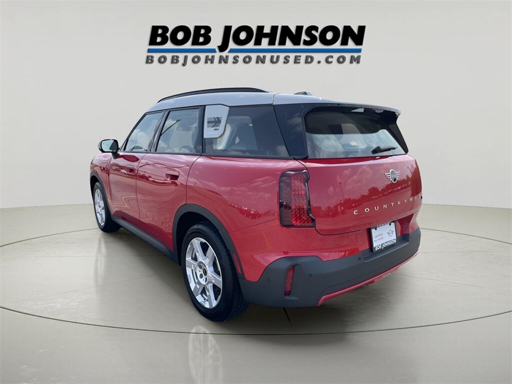 2025 Mini Countryman ALL4 S photo 4