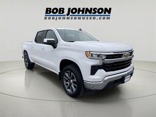 2024 Chevrolet Silverado 1500 LT Truck