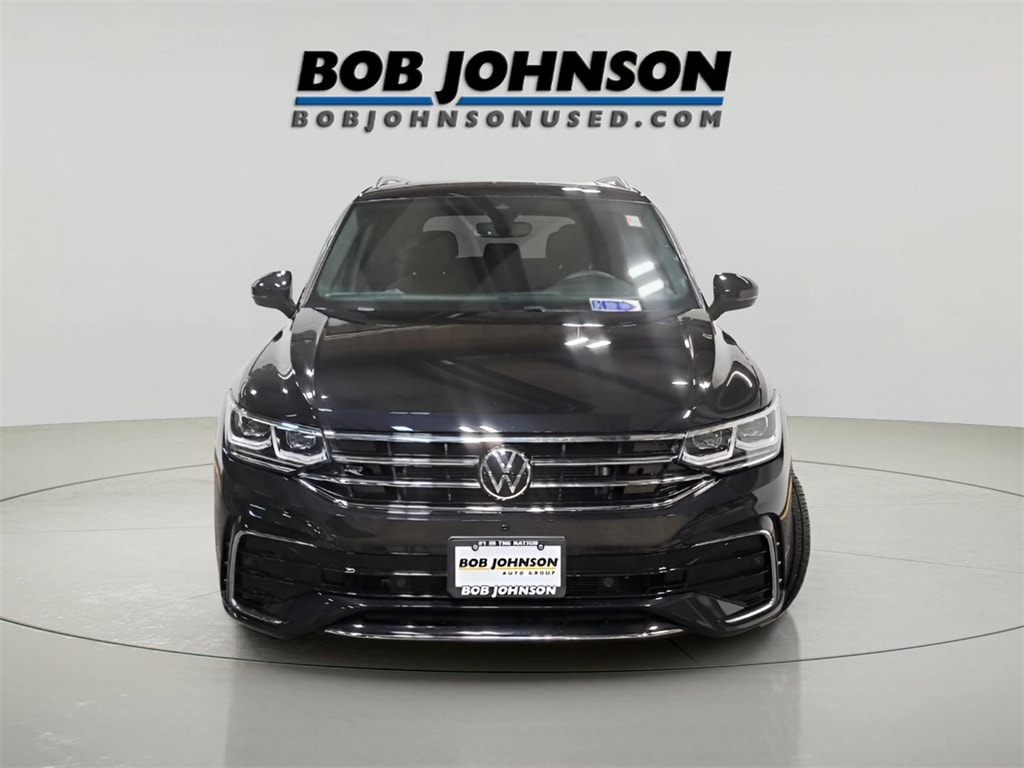 Used 2022 Volkswagen Tiguan 2.0T SEL R-Line SUV
