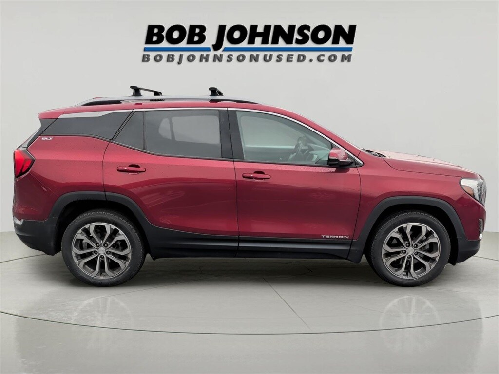 Used 2019 GMC Terrain SLT SUV