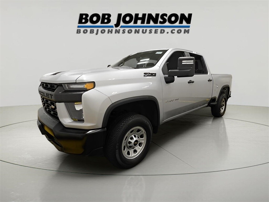 Certified 2023 Chevrolet Silverado 2500HD Work Truck Truck