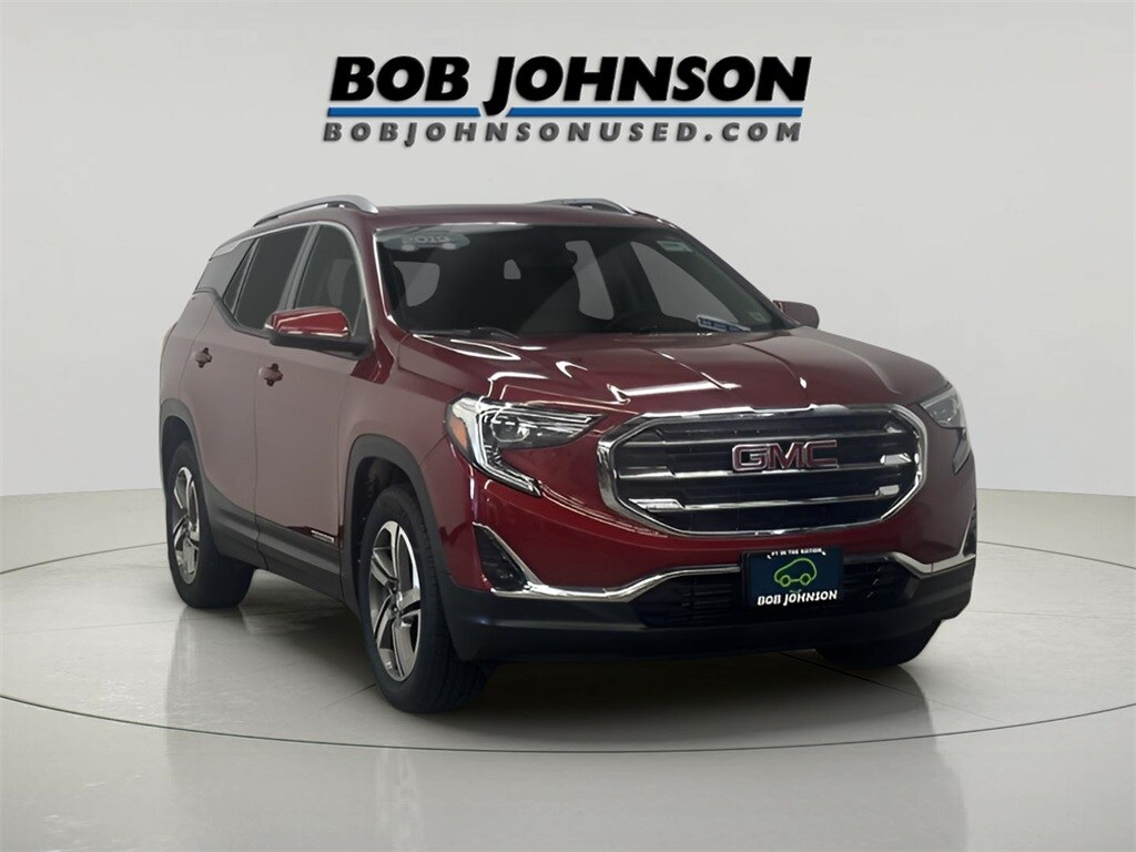 2019 Gmc Terrain SLT photo 2