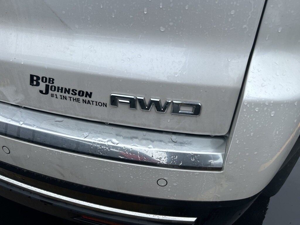 Used 2016 GMC Acadia SLE-2 SUV