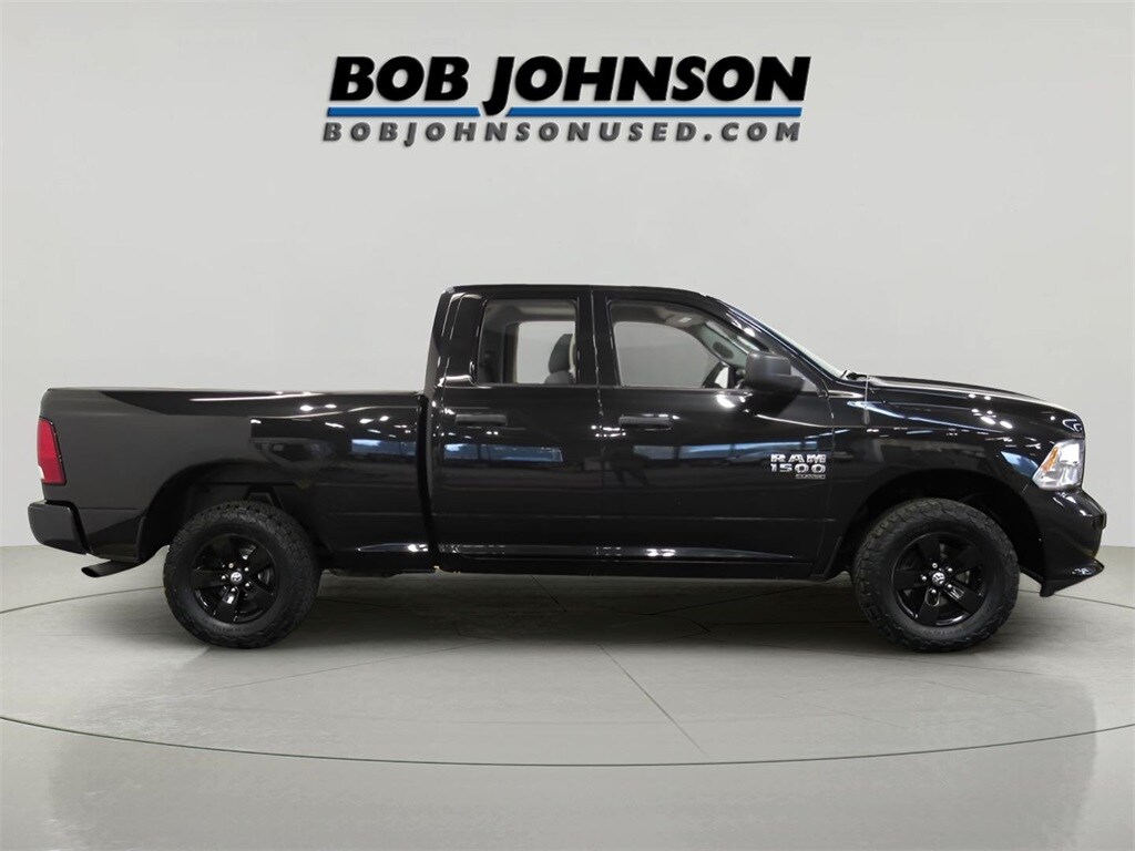 Used 2019 Ram 1500 Classic Express Truck