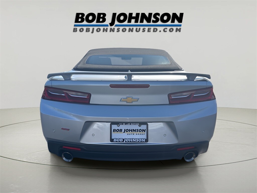 2018 Chevrolet Camaro SS photo 4