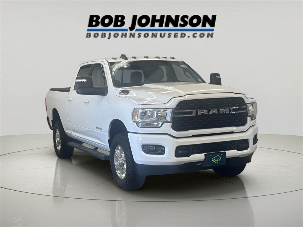 2023 Ram 2500 Big Horn photo 2