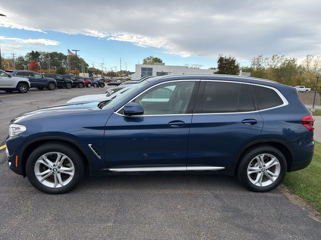 Used 2020 BMW X3 xDrive30i SUV