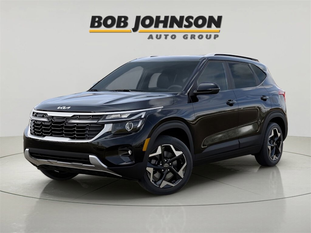 New 2026 Kia Seltos S SUV