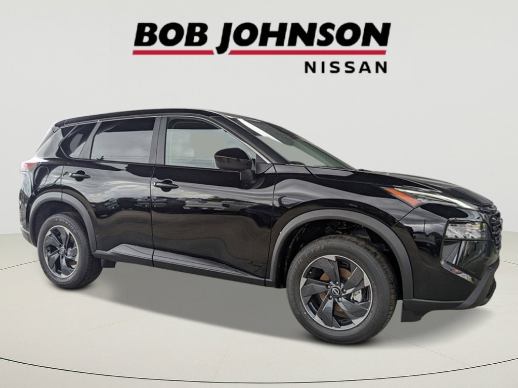 New 2026 Nissan Rogue SV SUV