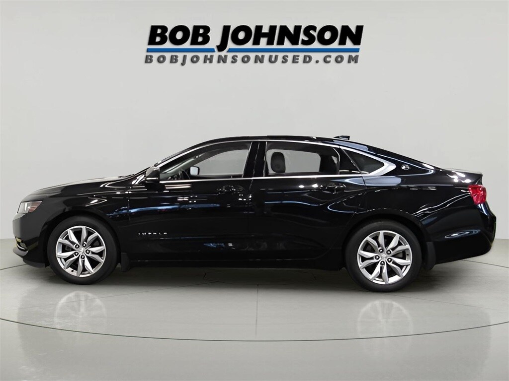 2019 Chevrolet Impala 1LT photo 4