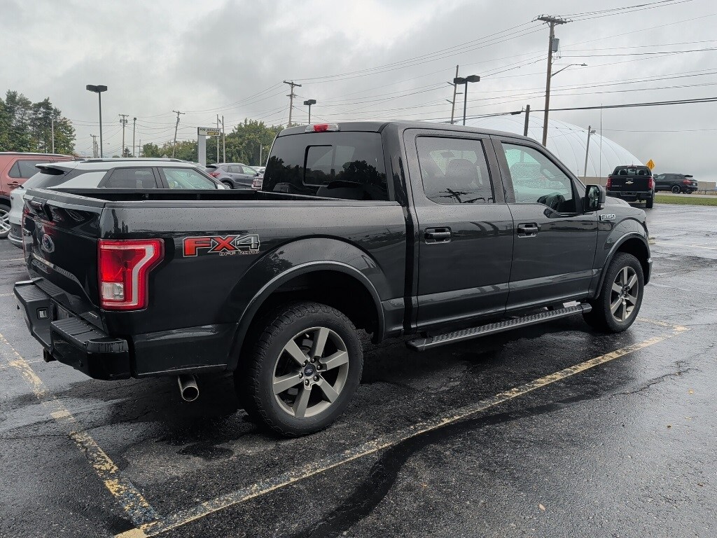 2015 Ford F-150 XLT photo 3