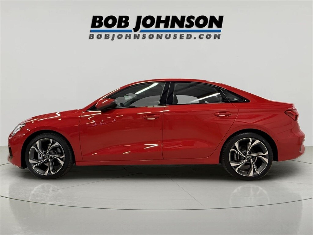 Used 2023 Audi A3 40 Premium Plus Sedan