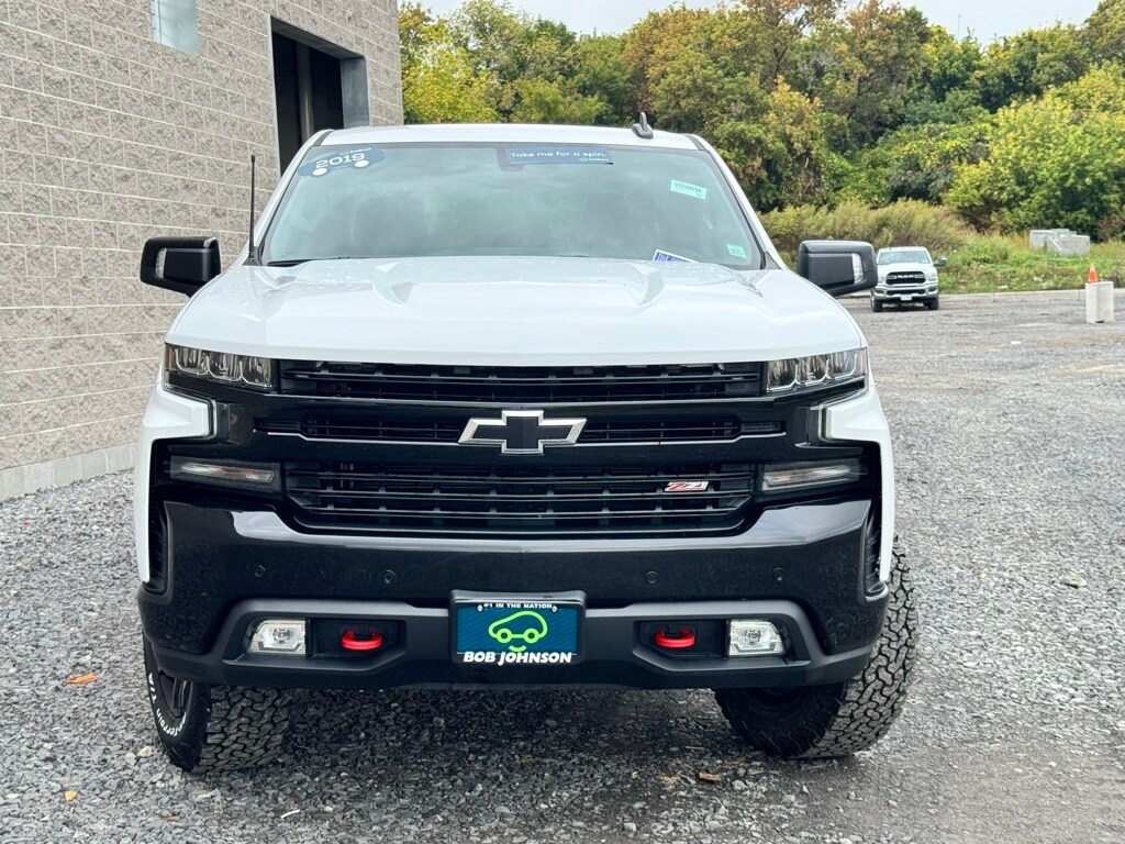 2019 Chevrolet Silverado 1500 LT Trail Boss photo 2