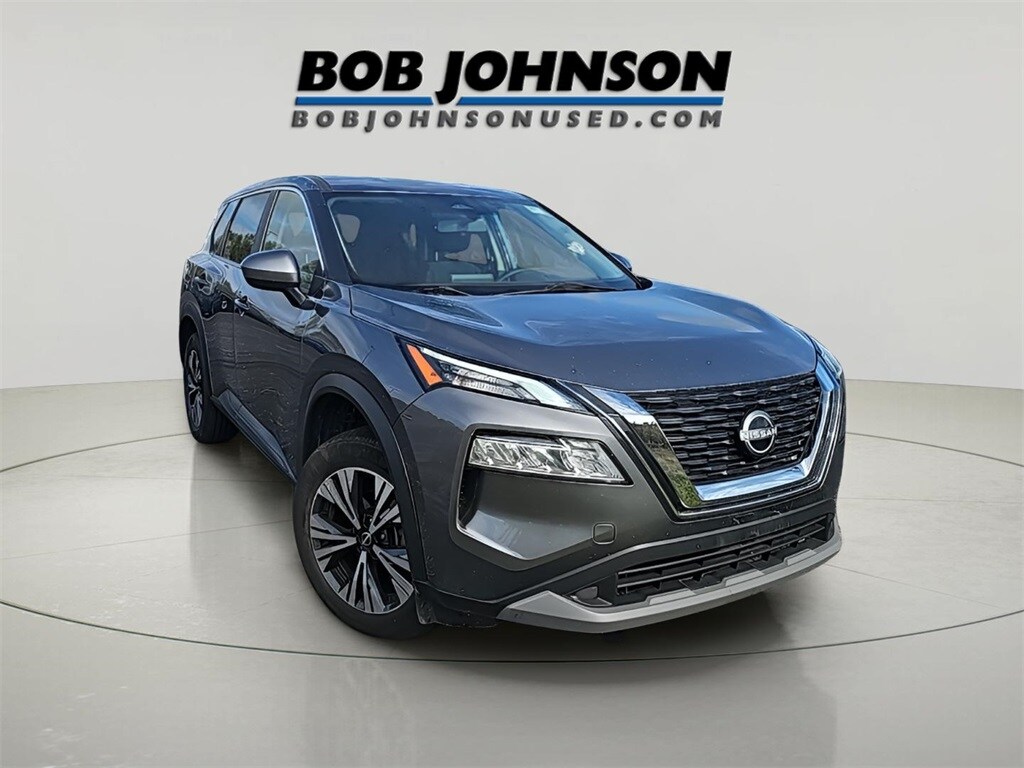 2023 Nissan Rogue SV AWD photo 2