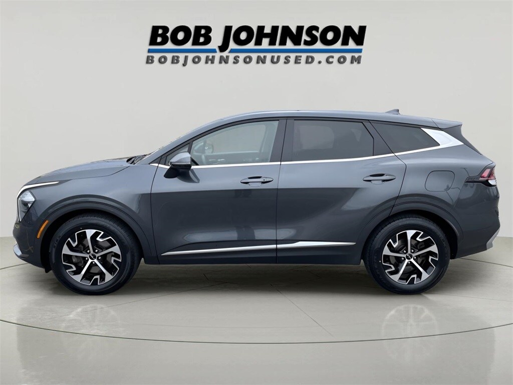Certified 2023 Kia Sportage EX SUV