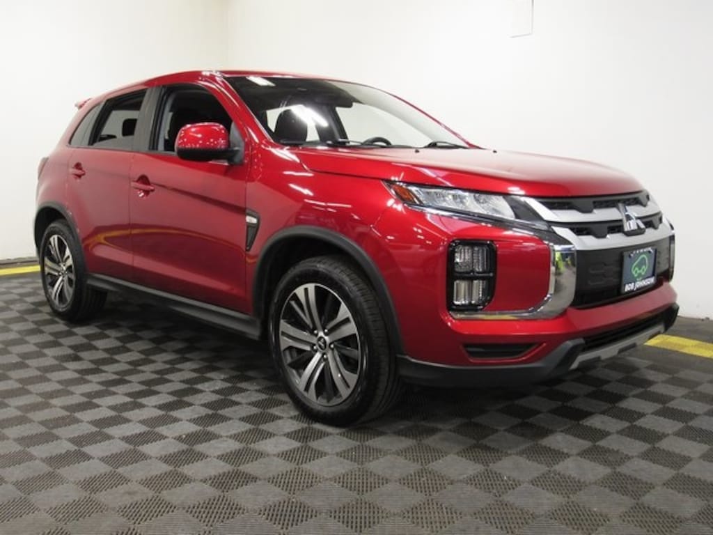Used 2020 Mitsubishi Outlander Sport 2.0 ES SUV