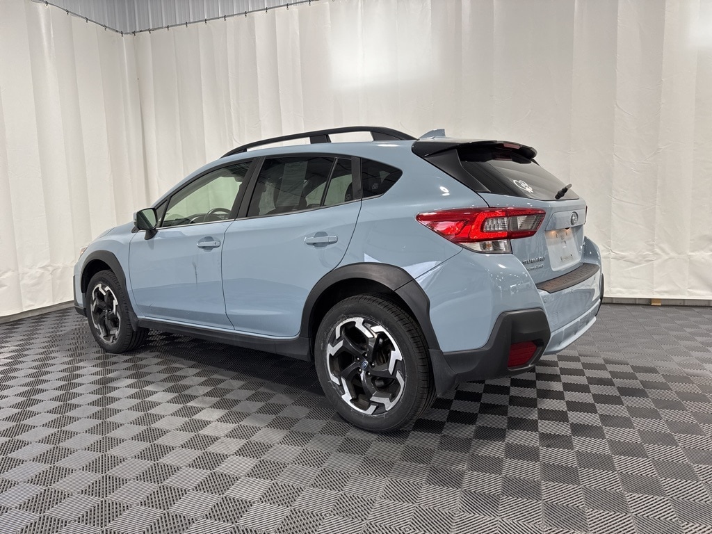 Used 2021 Subaru Crosstrek Limited SUV