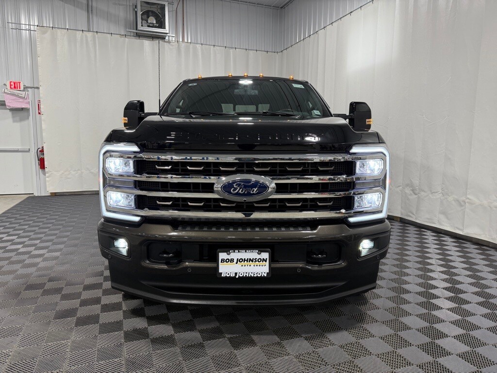 Used 2024 Ford F-250SD King Ranch Truck