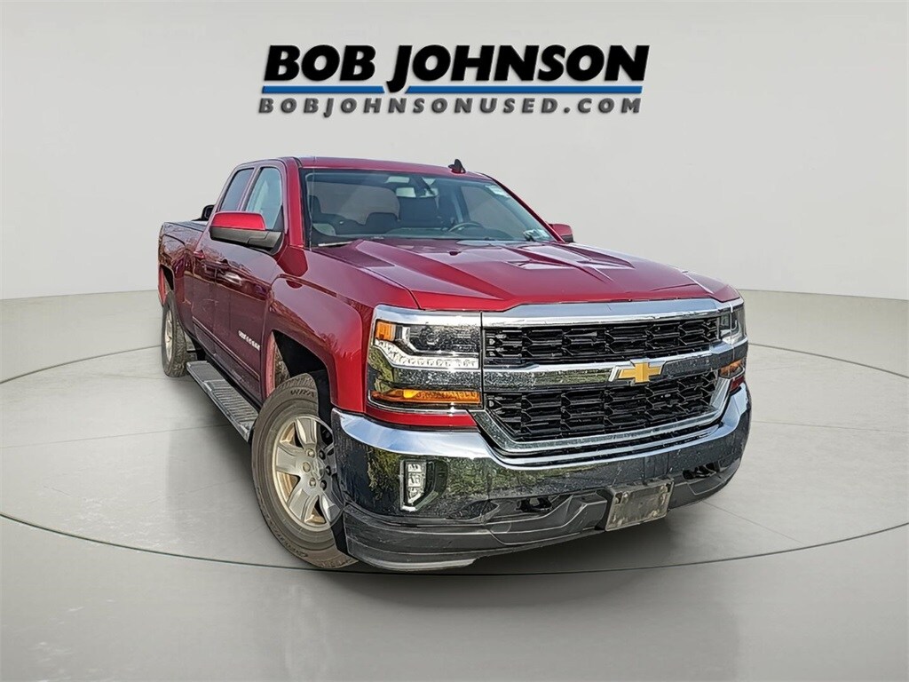Used 2018 Chevrolet Silverado 1500 LT Truck
