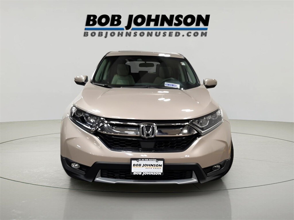 2018 Honda CR-V EX photo 2