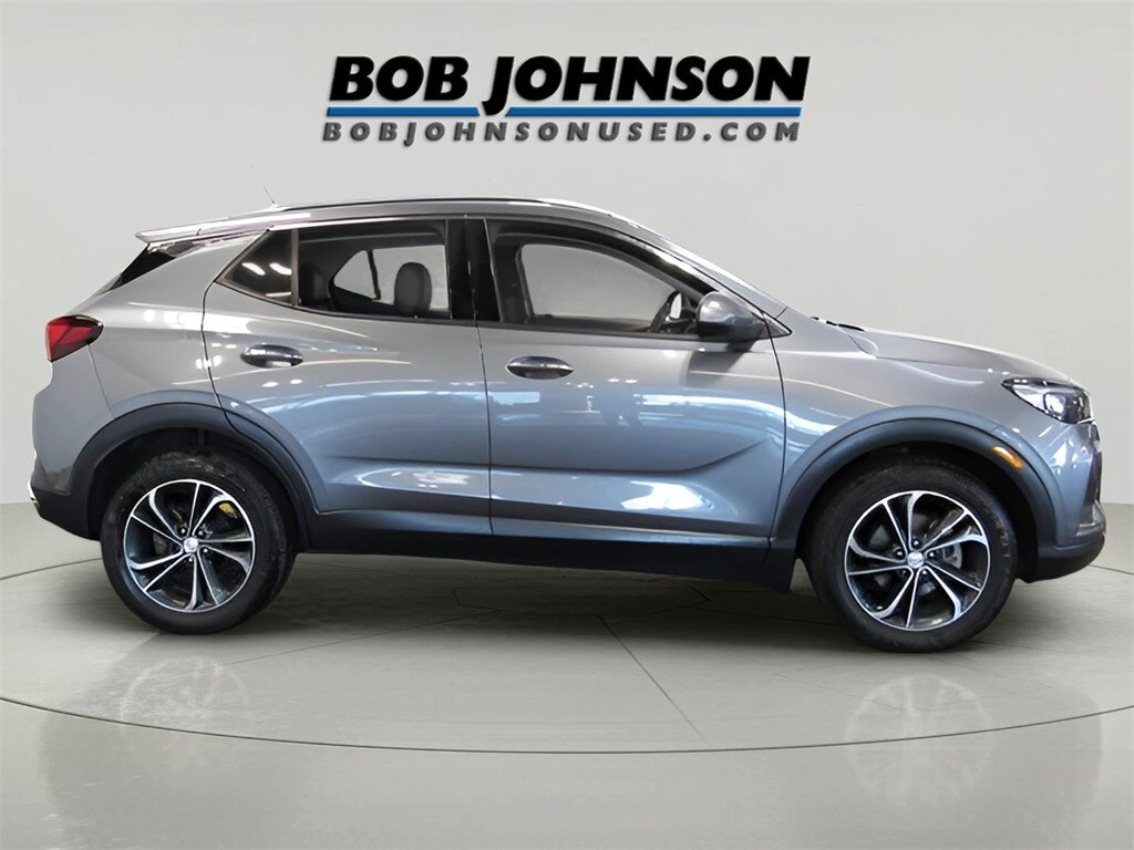 2020 Buick Encore GX Essence photo 3