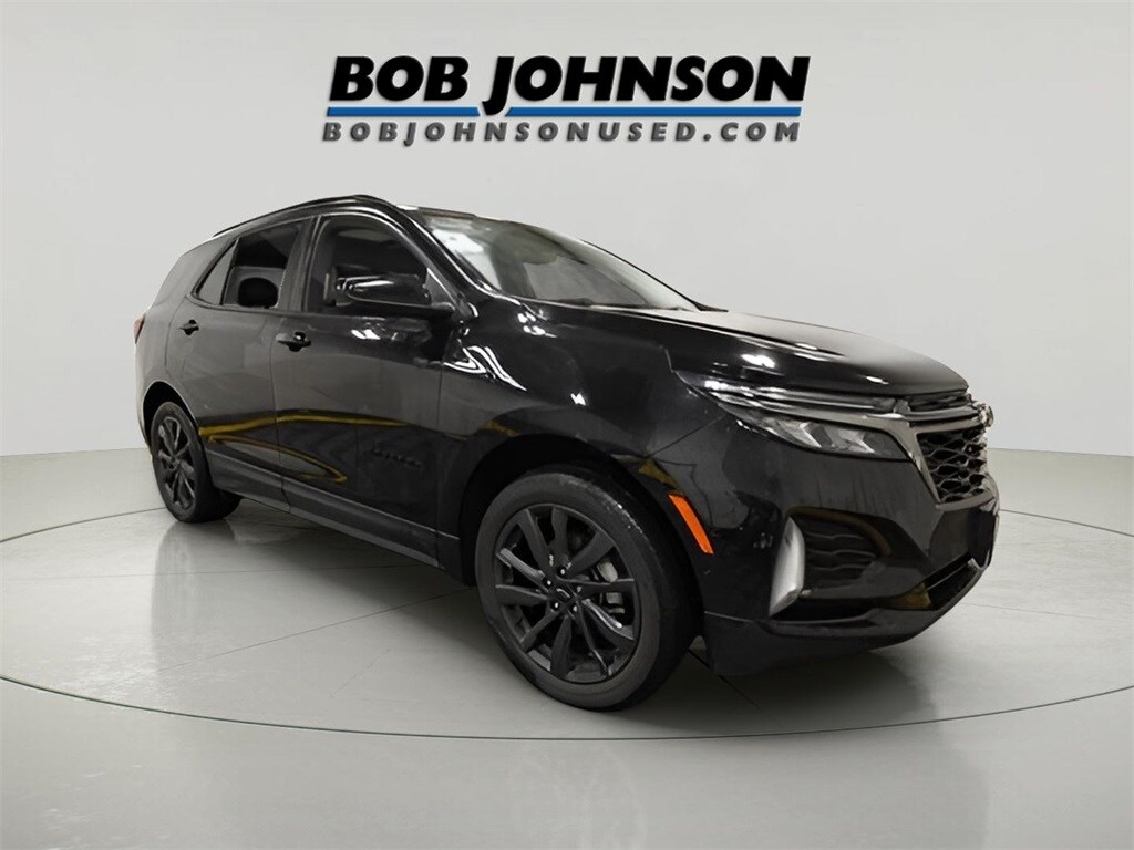 Certified 2023 Chevrolet Equinox RS SUV
