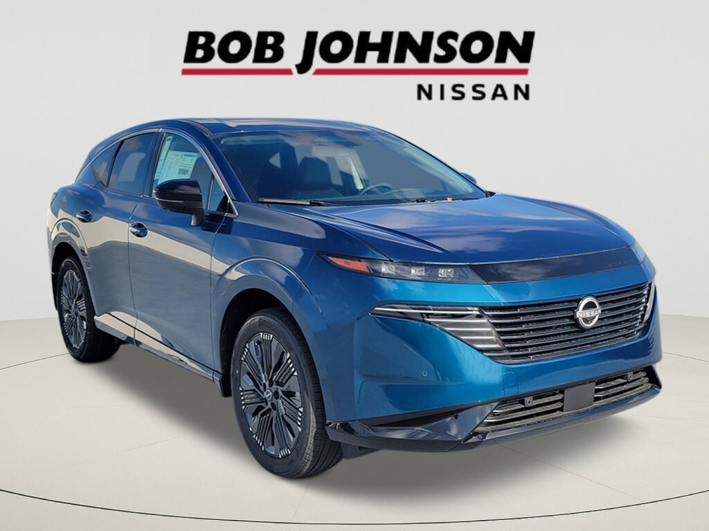 New 2026 Nissan Murano Platinum SUV