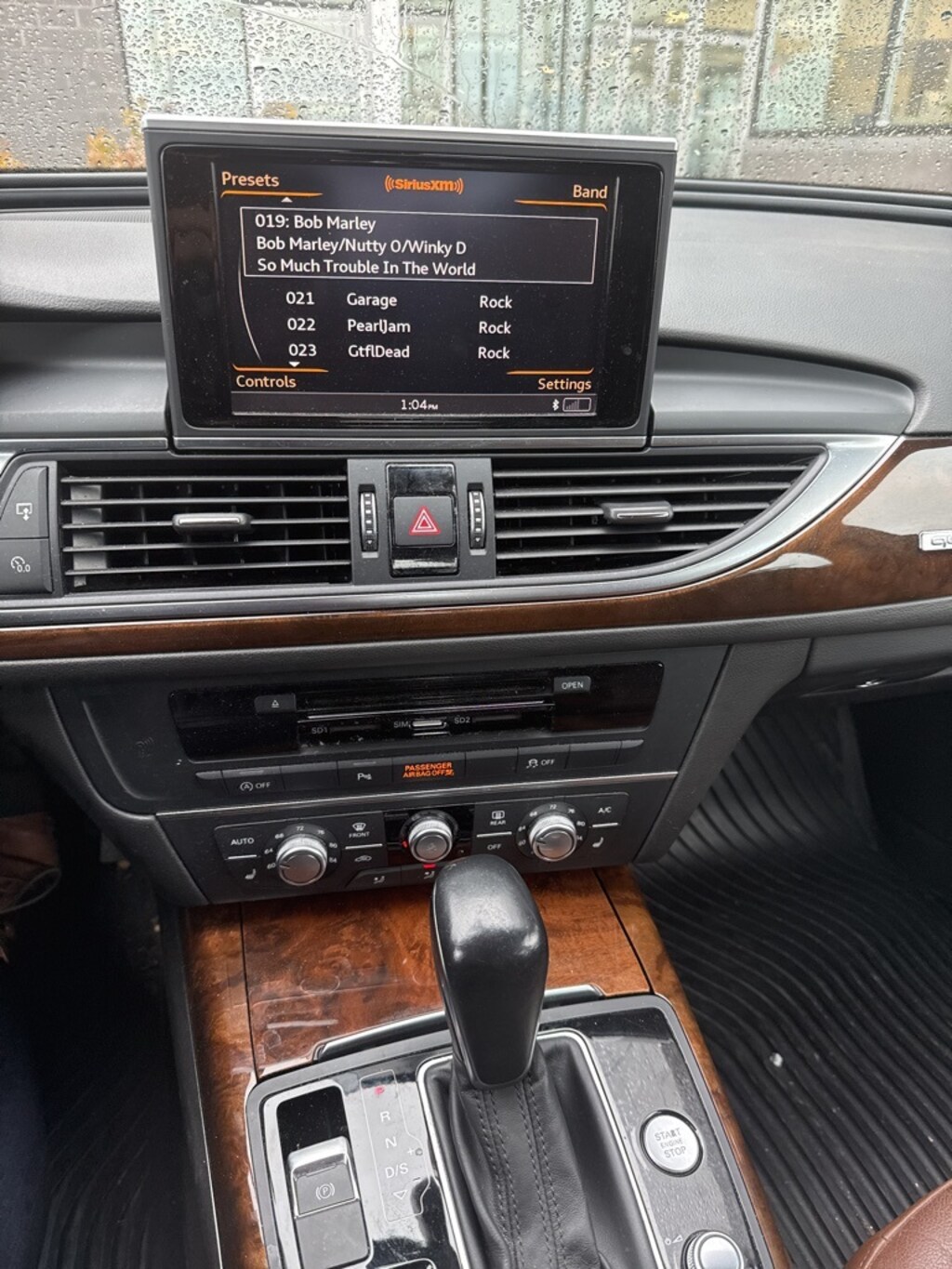 Used 2016 Audi A6 3.0T Premium Plus Sedan