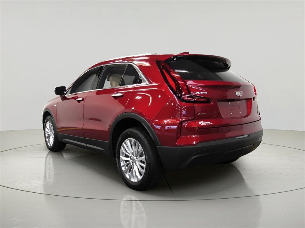 Used 2024 Cadillac XT4 Luxury SUV