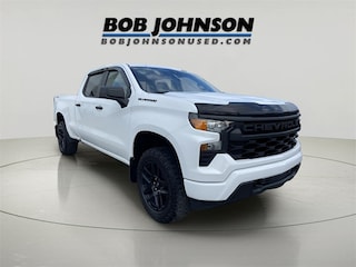 2023 Chevrolet Silverado 1500 Custom Truck
