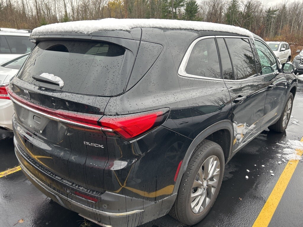 Certified 2025 Buick Enclave Preferred SUV