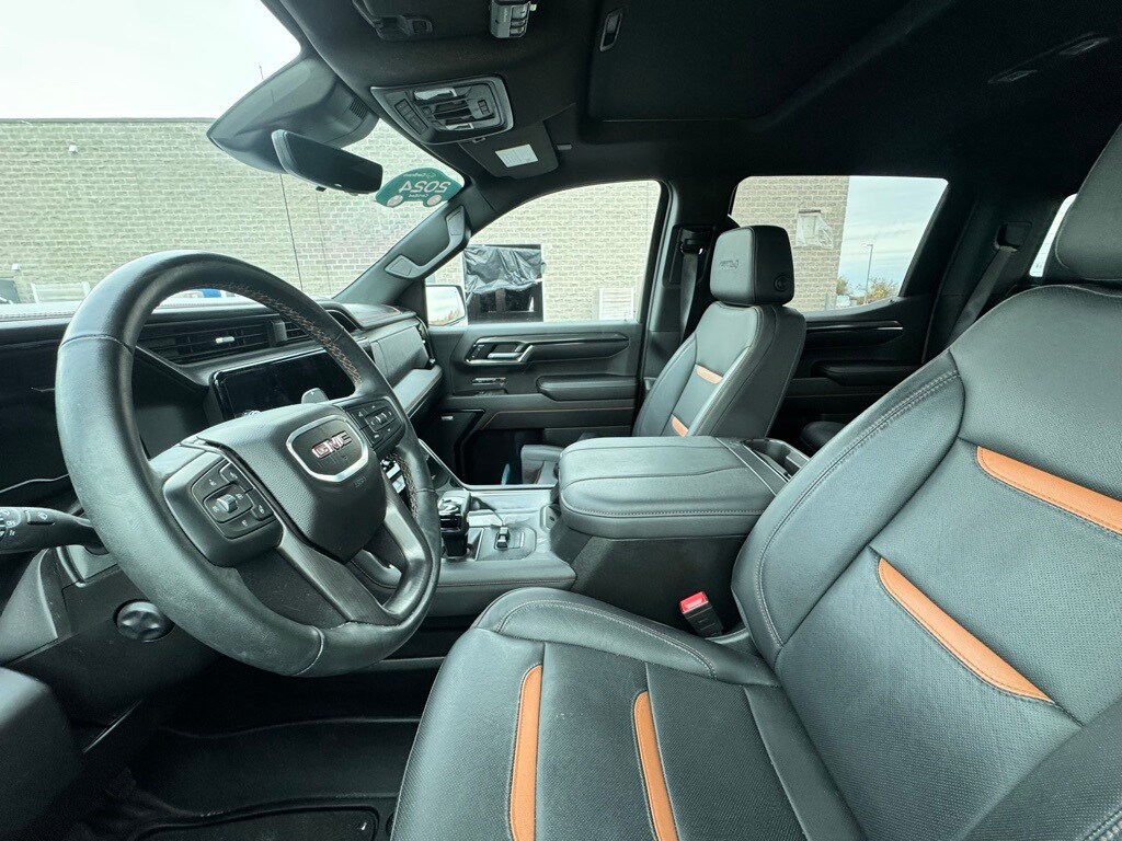 Used 2024 GMC Sierra 1500 AT4 Truck