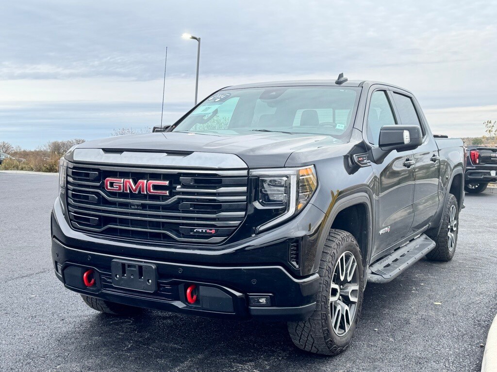 Used 2024 GMC Sierra 1500 AT4 Truck