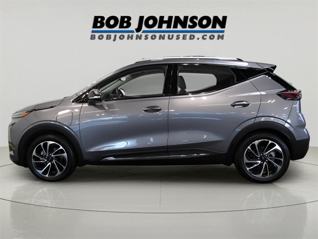 2023 Chevrolet Bolt EUV Premier photo 4