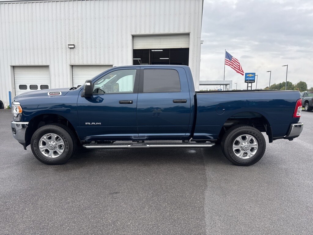 2024 Ram 2500 Big Horn photo 4