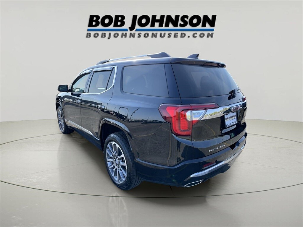 2021 Gmc Acadia Denali photo 4
