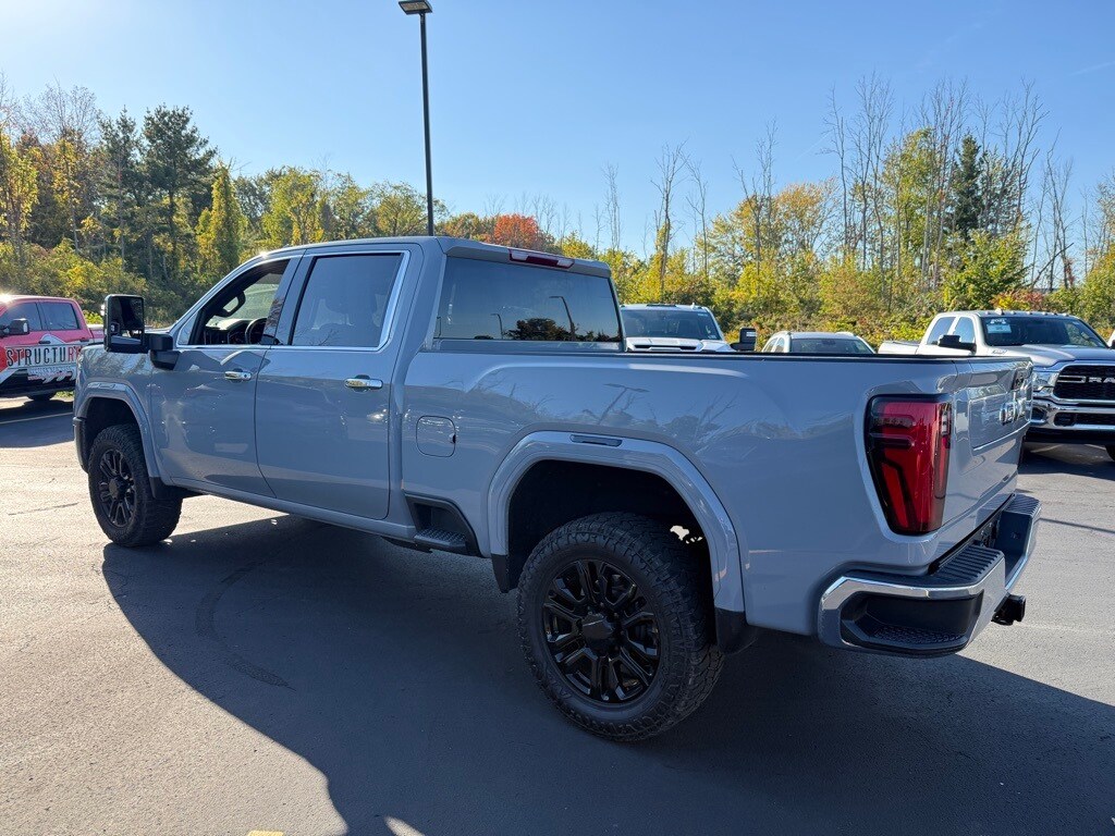 2024 Gmc Sierra 2500 HD SLT photo 4