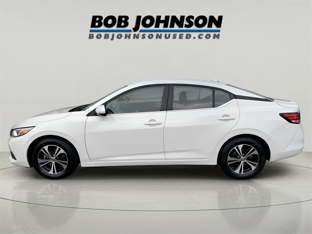 Certified 2023 Nissan Sentra SV Sedan