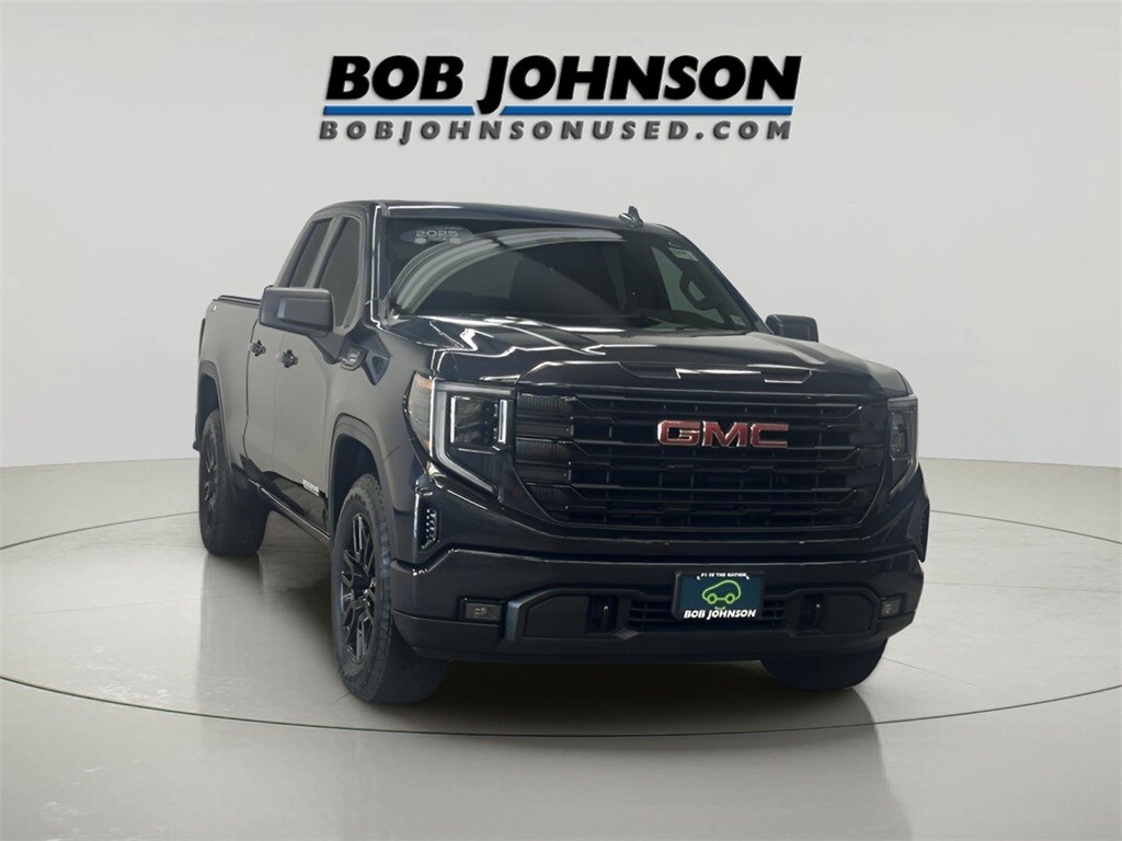 2025 Gmc Sierra 1500 Elevation photo 3