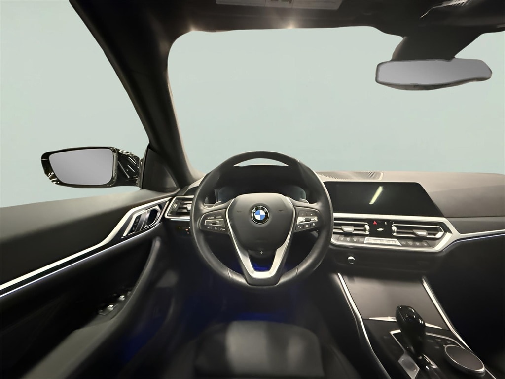 Certified 2023 BMW 4 Series 430i Gran Coupe Hatchback