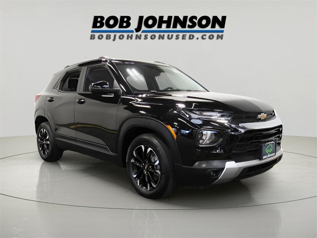 Used 2023 Chevrolet Trailblazer LT SUV