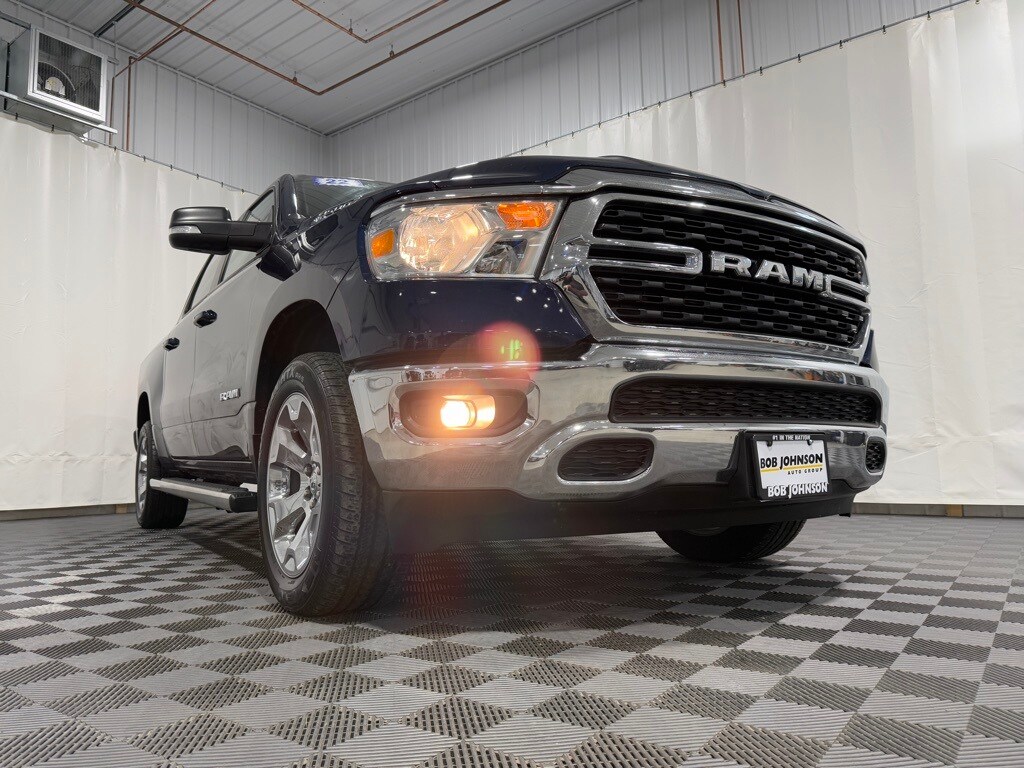 Used 2022 Ram 1500 Big Horn/Lone Star Truck