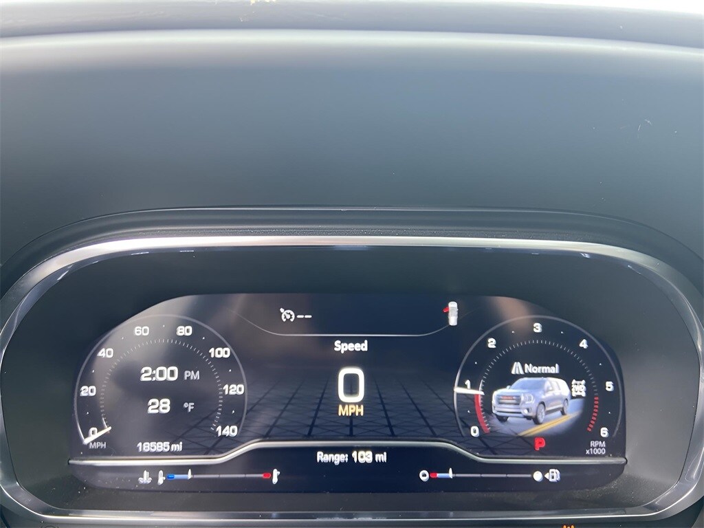 Used 2024 GMC Yukon SLT SUV