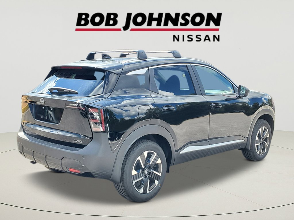 2026 Nissan Kicks SV photo 3
