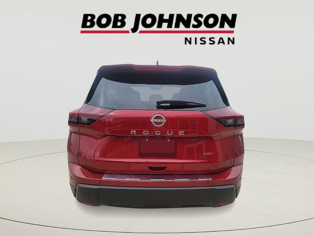 2026 Nissan Rogue SV photo 3