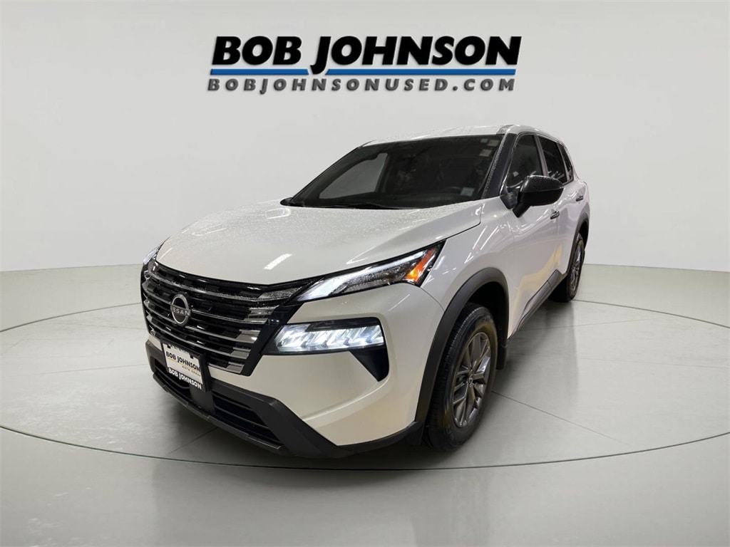 Certified 2024 Nissan Rogue S SUV